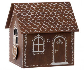 Gingerbread house