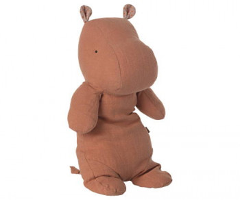 Safari friends medium Nilpferd - dusty coral