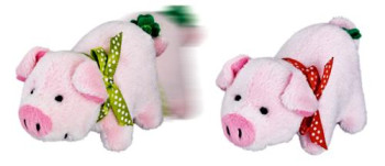 Glücksschweinchen sot.