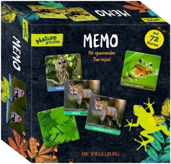 Memo - Nature Zoom -