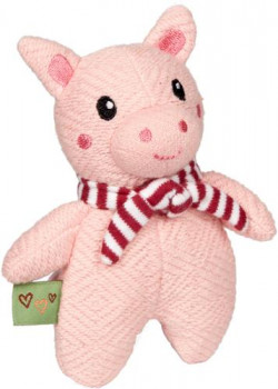 Knistertier Schwein