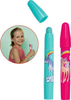 Haarkreide -Einhorn-Paradies-