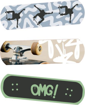 Pflasterstrips -skate-aid- (10St.)
