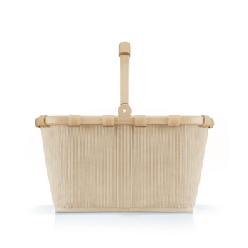 Carrybag frame cord sand