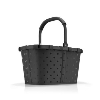 Carrybag frame glossy dots