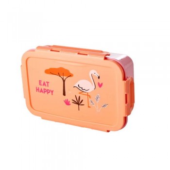 Lunchbox mit 3 Einsätzen Coral Jungle