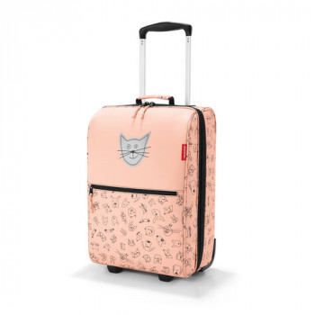 Trolley XS Kids Cats & Dogs rose