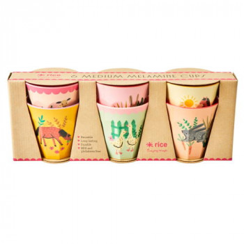 Becher Farmsortiment
