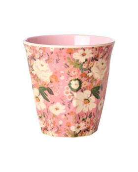 Becher Alison Flower