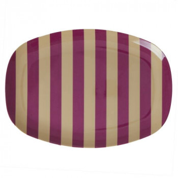 Tablett Stripes