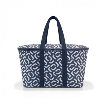 Coolerbag signature navy