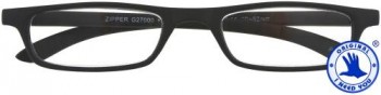Lesebrille I need you schwarz