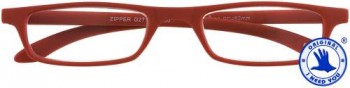 Lesebrille I need you rot
