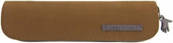 Lesebrille I need you braun