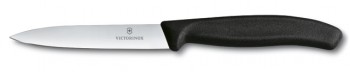 Victorinox Gemüsemesser 10cm schwarz