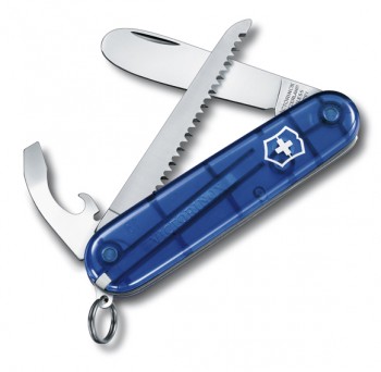 Victorinox My First Taschenmesser blau