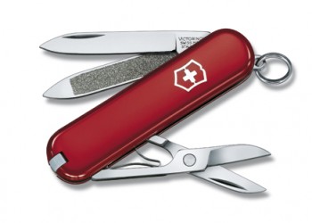Victorinox Taschenmesser classic rot