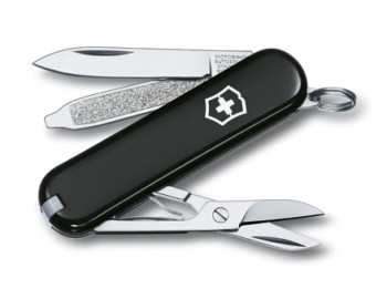 Victorinox Taschenmesser classic schwarz