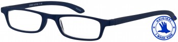 Lesebrille I need you blau
